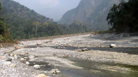 buxa tiger reserve tour package